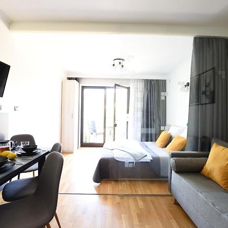 Apartament Przemily - Studio Teczowe Wzgorze Visla Exteriér fotografie