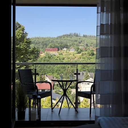 Apartament Przemily - Studio Teczowe Wzgorze Visla Exteriér fotografie