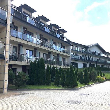 Apartament Przemily - Studio Teczowe Wzgorze Visla Exteriér fotografie