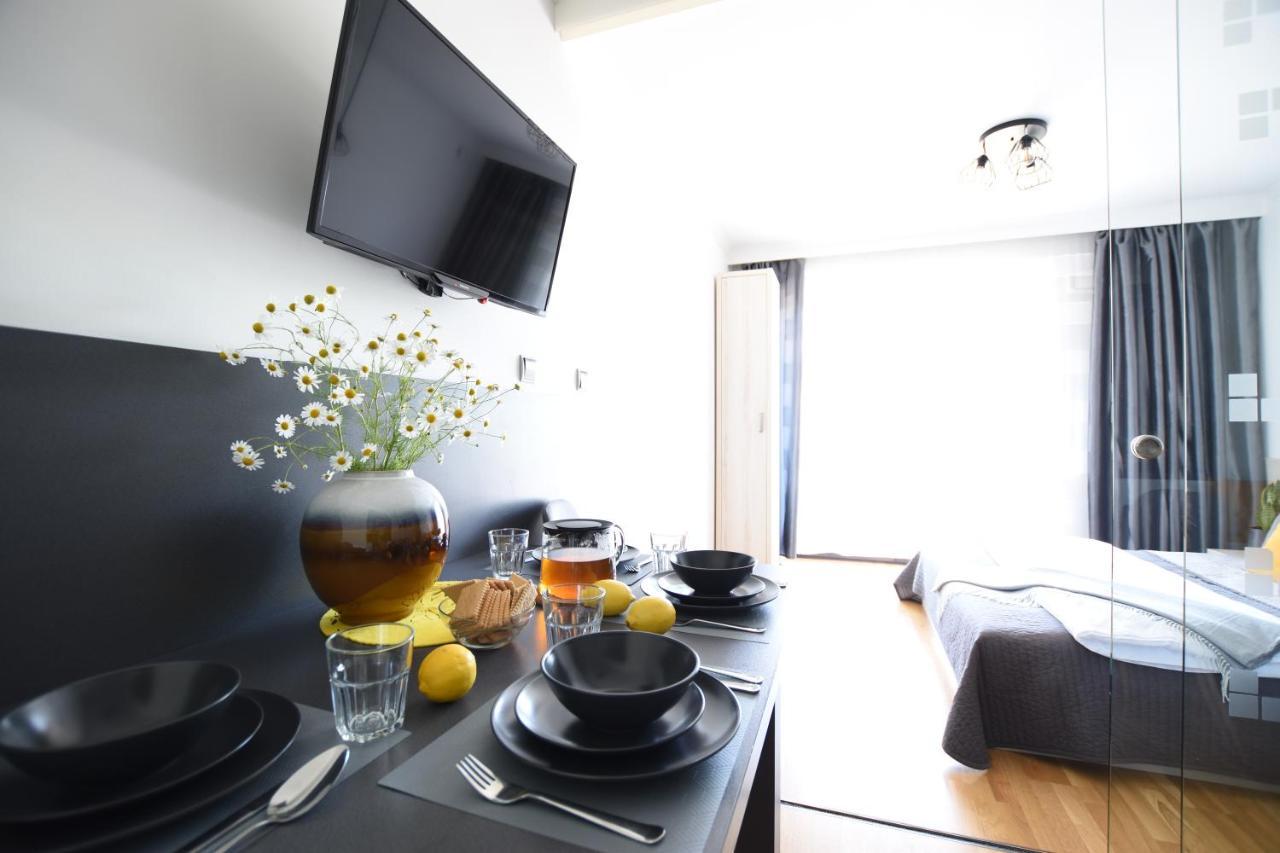Apartament Przemily - Studio Teczowe Wzgorze Visla Exteriér fotografie