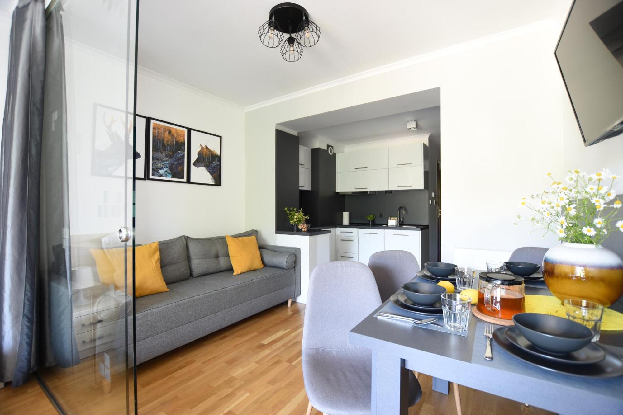 Apartament Przemily - Studio Teczowe Wzgorze Visla Exteriér fotografie