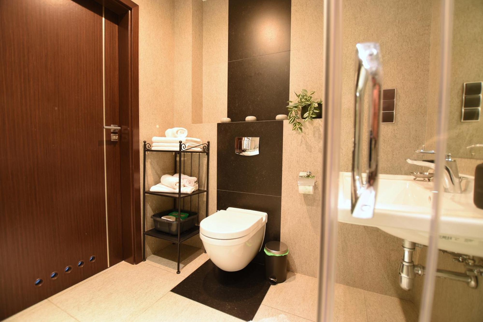 Apartament Przemily - Studio Teczowe Wzgorze Visla Exteriér fotografie
