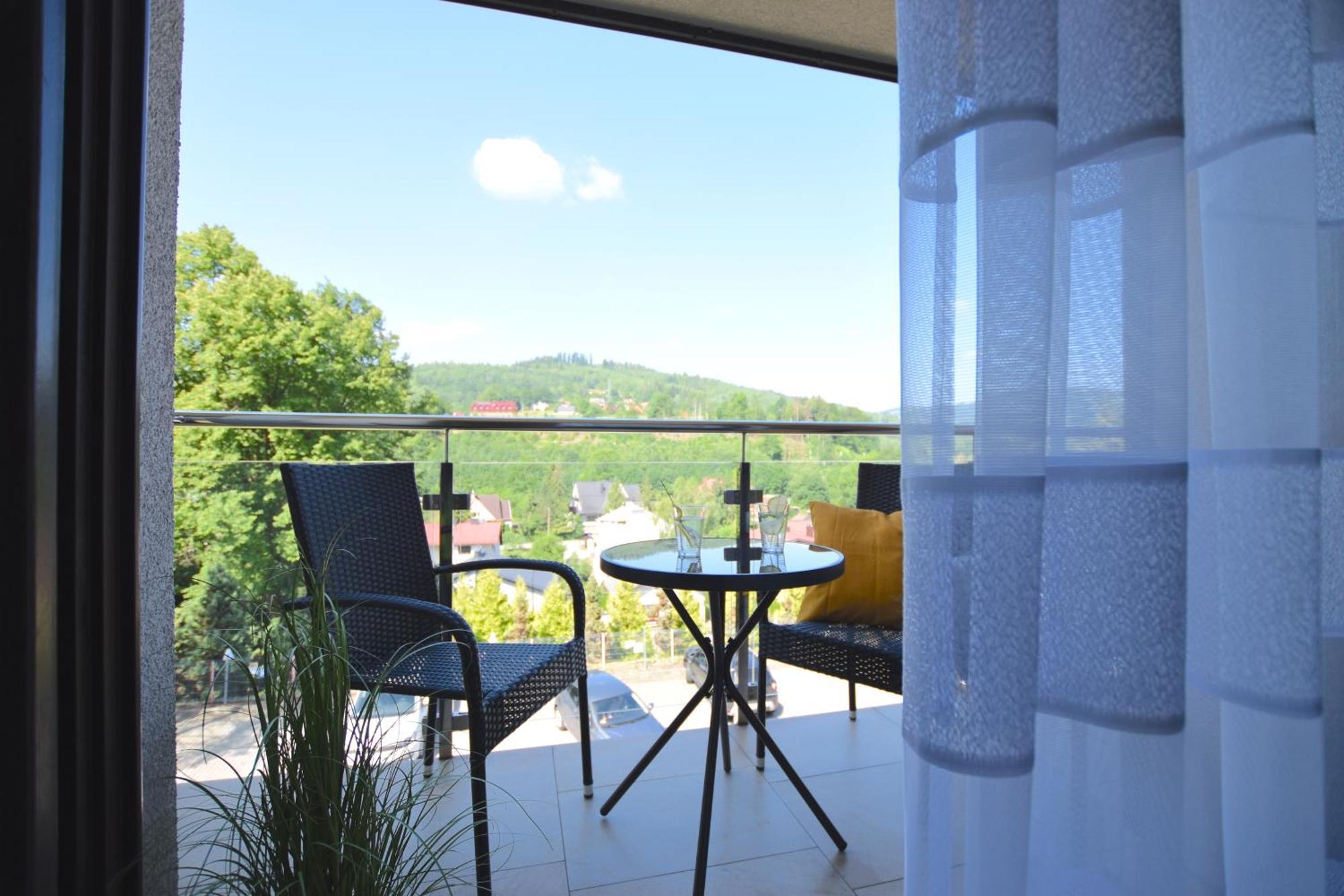 Apartament Przemily - Studio Teczowe Wzgorze Visla Exteriér fotografie
